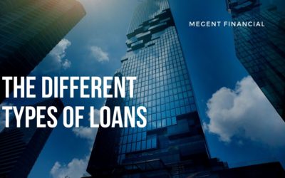 The Different Types Of Loans