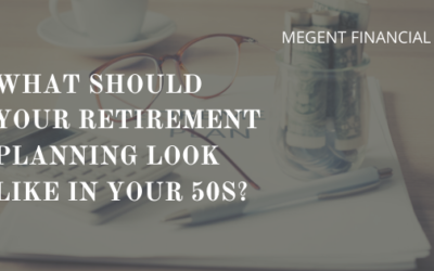 What Should Your Retirement Planning Look Like In Your 50s?
