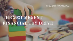 Megent Financial Toy Drive